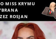 Taką miss wybrali Rosjanie na Krymie...
